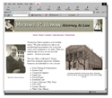 web design